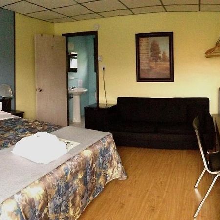 Motel Spring Chateau Richer Buitenkant foto