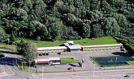 Motel Spring Chateau Richer Buitenkant foto