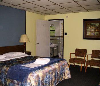Motel Spring Chateau Richer Buitenkant foto