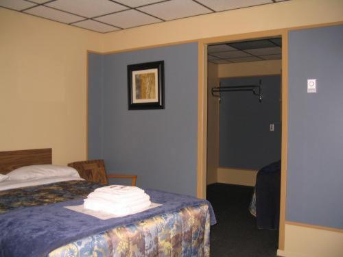 Motel Spring Chateau Richer Buitenkant foto