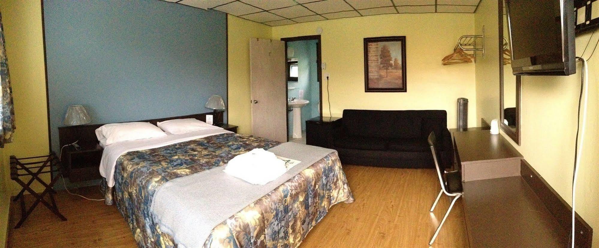 Motel Spring Chateau Richer Buitenkant foto